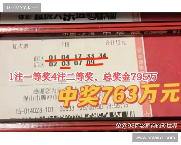 多多彩票最新开奖结果查询与中奖号码公布